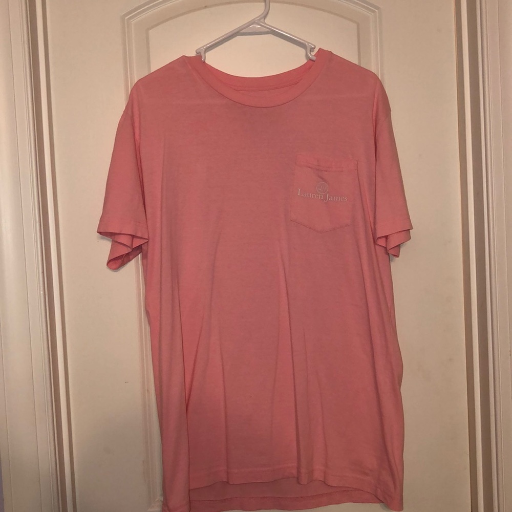 Lauren James t shirt